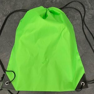 🔥 5/$25 - Drawstring backpack